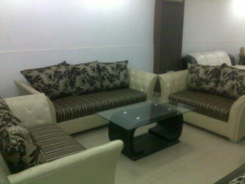 designer sofa