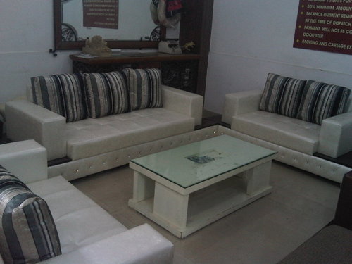 designer sofa