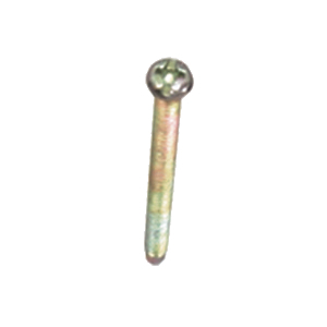 Brass Phillips Head Screws