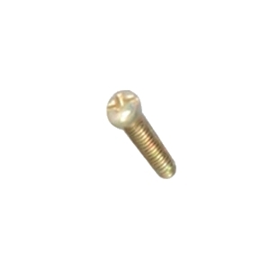 Brass Phillips Head Screws
