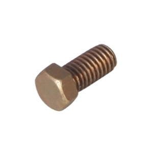 Brass Hexagonal Bolts