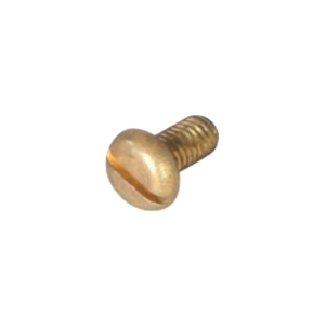 Brass Round Head Bolts