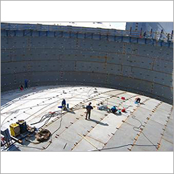 Water Tank Erection