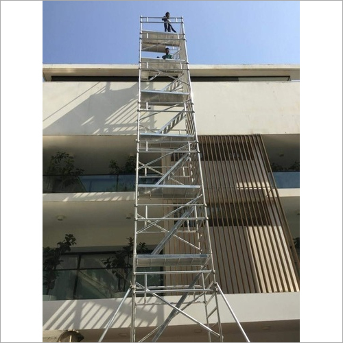 Aluminium Scaffolding Aluminium Scaffolding