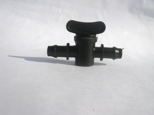 12mm Inline Valve