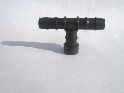 16mm Tee for micro sprinkler fogger