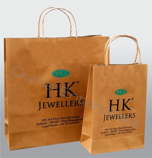 Jewellery Paper Bag