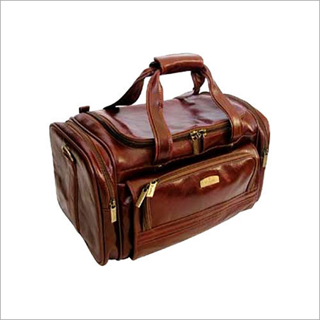 Leather Travel Bags