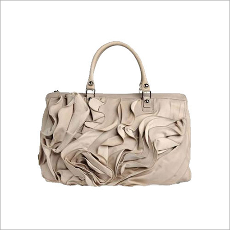 Trendy Leather Ladies Bags