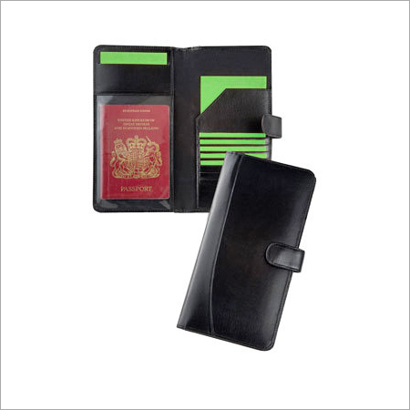 Leather Passport Covers