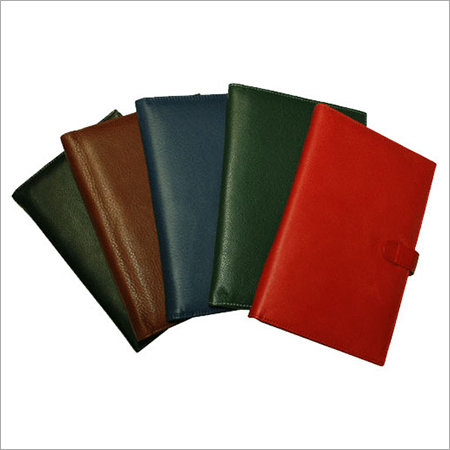Leather Portfolios