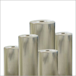 Silver Heat Sealable Bopp Films