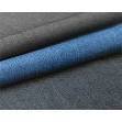 Poly lycra denim