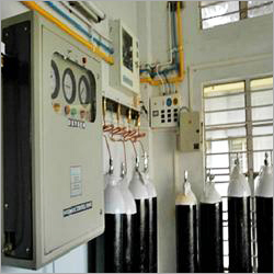 Compressed Oxygen Gas