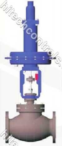 Single Seat Valves - Stainless Steel, 3/4" To 6", Ansi 300 | Flanged End, Bolted Bonnet, Non-corrosive, Durable