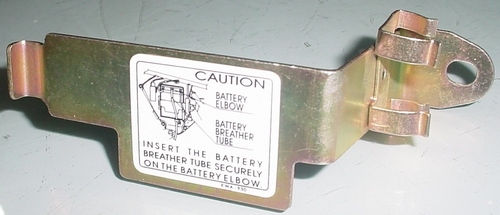 Two Wheeler Battery Band