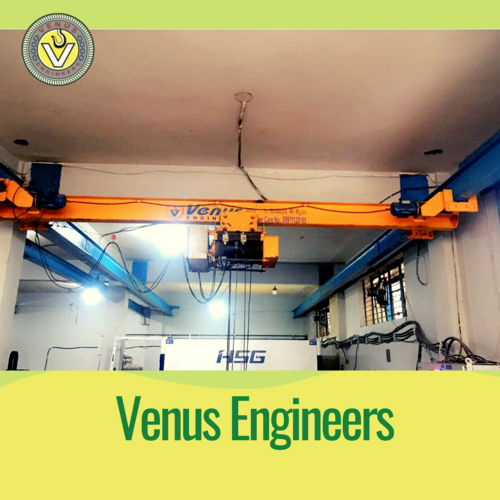 Single Girder Underslung Crane