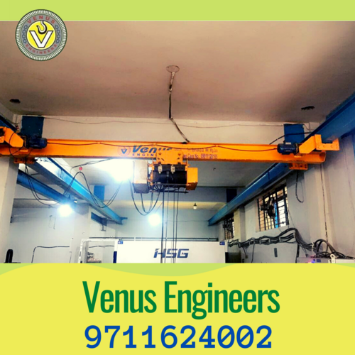 Double Girder Underslung Crane