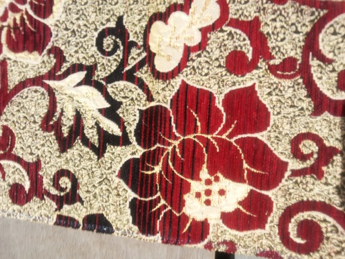 Colorful Chair Fabrics