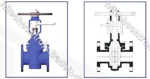 Metal Seated Plug Valves