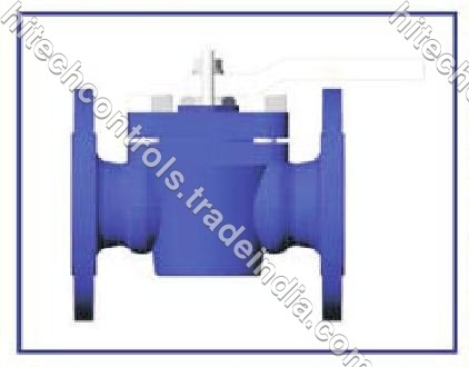Soft Seated Ball Valve