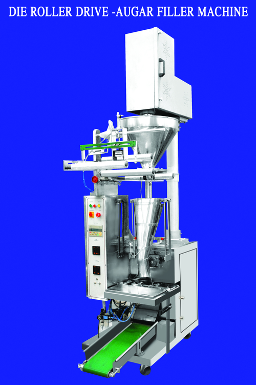 Pouch Filling Machine