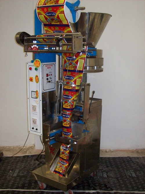 Soyabori Packaging Machine