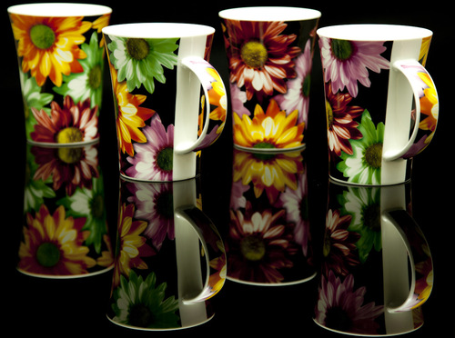 Flowers Mug