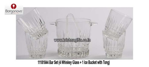 Borgonovo Bar Set