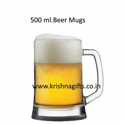 Beer Mug 500ml