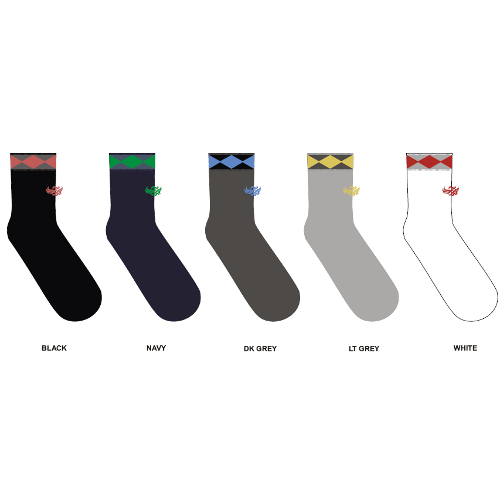 Soft Combed Cotton With Lycra Socks Soft Combed Cotton With Lycra Socks