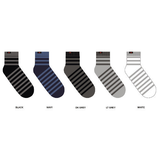 Soft Combed Cotton With Lycra Socks Soft Combed Cotton With Lycra Socks
