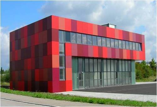 Exterior Compact Laminates