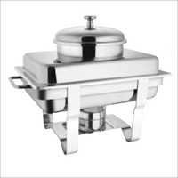 Rectangular Soup Tureen (single)