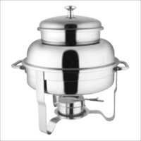 Round Soup Tureen (single)