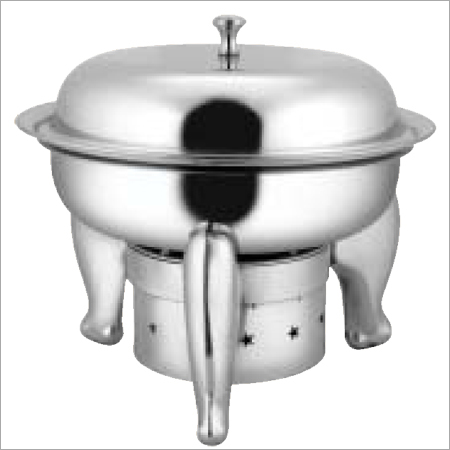 Snack Warmer with Tiger Stand