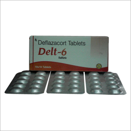 Anti Allergic Tablets