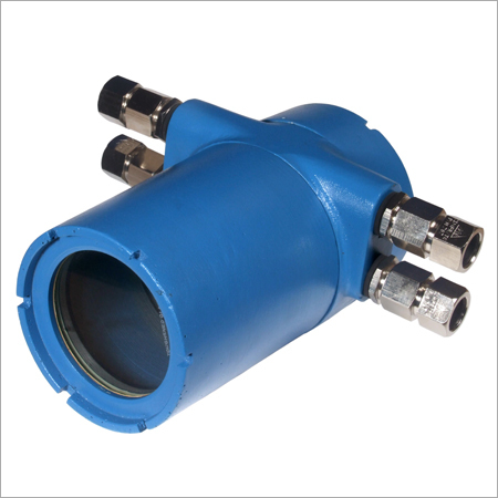 Explosion Proof Instrument Enclosure