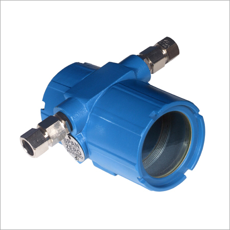 Industrial Flameproof Enclosure