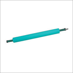 Solvent Less Extruder Roll - Rubber 25-200mm Diameter, 100-2000mm Length, Shore A 60-90 | Durable, Efficient, Precise, Solvent-Less