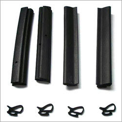 Rubber Strip - EPDM Rubber Variable Dimensions Black | Easy Application Durable Seal Weather Resistant Strong Adhesion