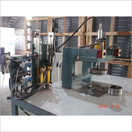CTRB Greasing Machine