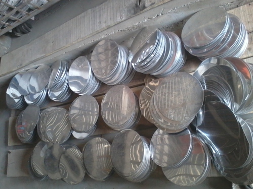 Food Boiler Aluminum Circles