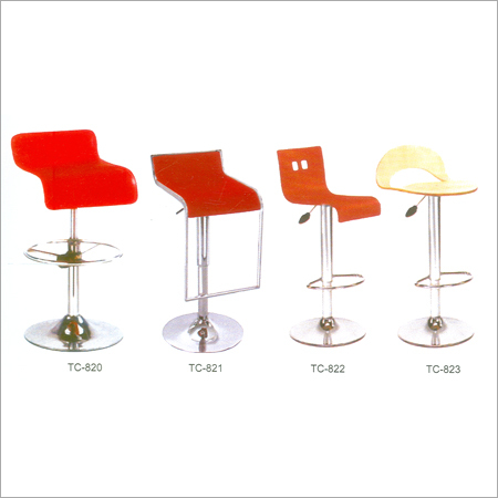 Revolving Cafe Chairs