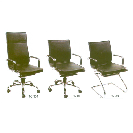 High Back Manager Chair