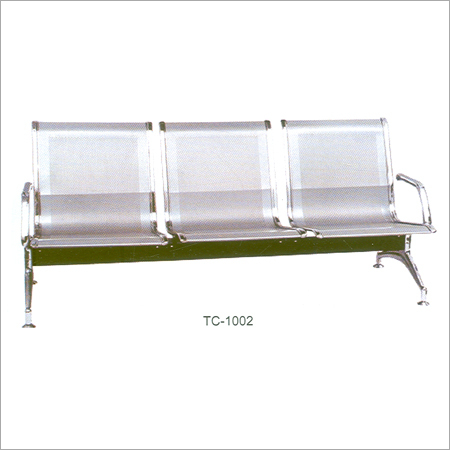 Stainless Steel Lounge Sofa
