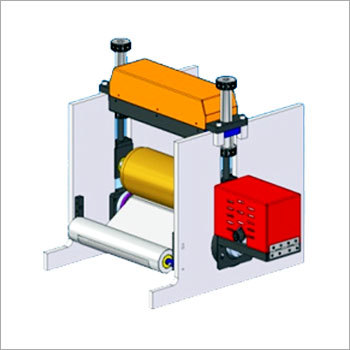 Rotary Hot Foil Stamping System