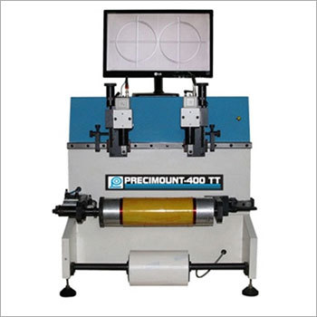 Flexo Plate Mounter