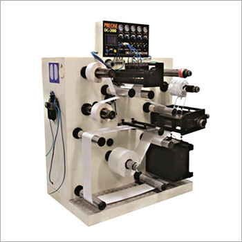 High Speed Rotary Die Cutting Machine