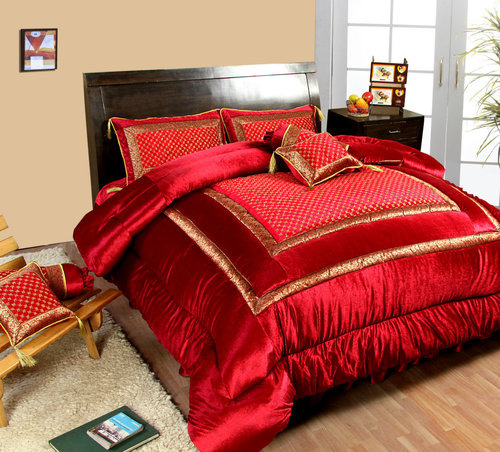 BEDSPREADS WEDDING SET